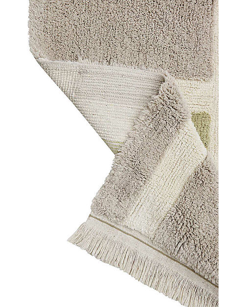 Lorena Canals Washable Playmat - Eco City - (120x170 cm) Carpets