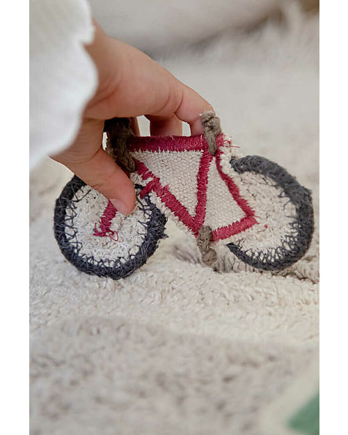 Lorena Canals Washable Playmat - Eco City - (120x170 cm) Carpets