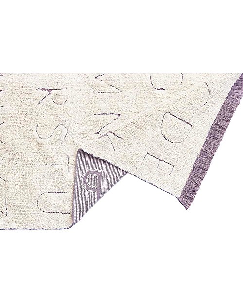 Lorena Canals Washable Rug - ABC XS - RugCycled Collection (130cm x 90cm) Carpets