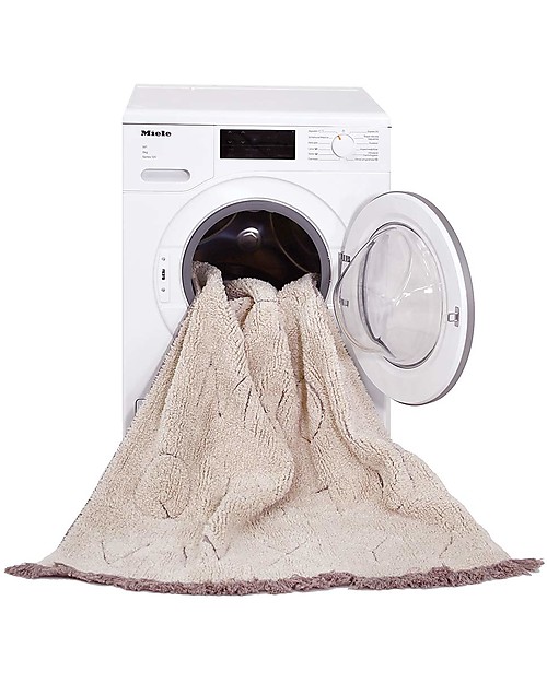 Lorena Canals Washable Rug - ABC XS - RugCycled Collection (130cm x 90cm) Carpets