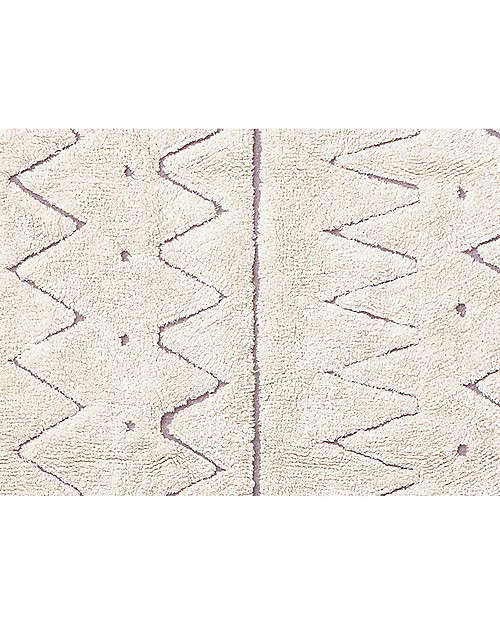 Lorena Canals Washable Rug - Atzeca M - RugCycled Collection (140cm x 200cm) Carpets