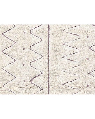 Lorena Canals Washable Rug - Atzeca M - RugCycled Collection (140cm x 200cm) Carpets