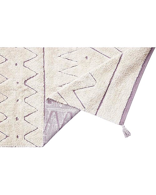 Lorena Canals Washable Rug - Atzeca M - RugCycled Collection (140cm x 200cm) Carpets