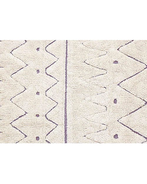 Lorena Canals Washable Rug - Atzeca S - RugCycled Collection (120cm x 160cm) Carpets