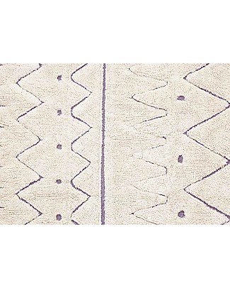 Lorena Canals Washable Rug - Atzeca S - RugCycled Collection (120cm x 160cm) Carpets