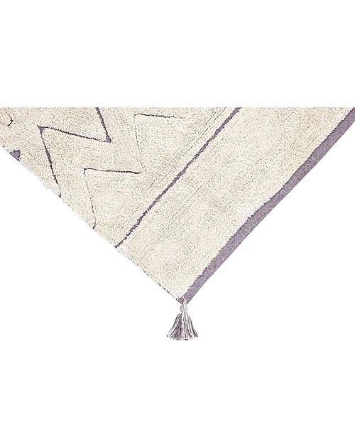 Lorena Canals Washable Rug - Atzeca S - RugCycled Collection (120cm x 160cm) Carpets