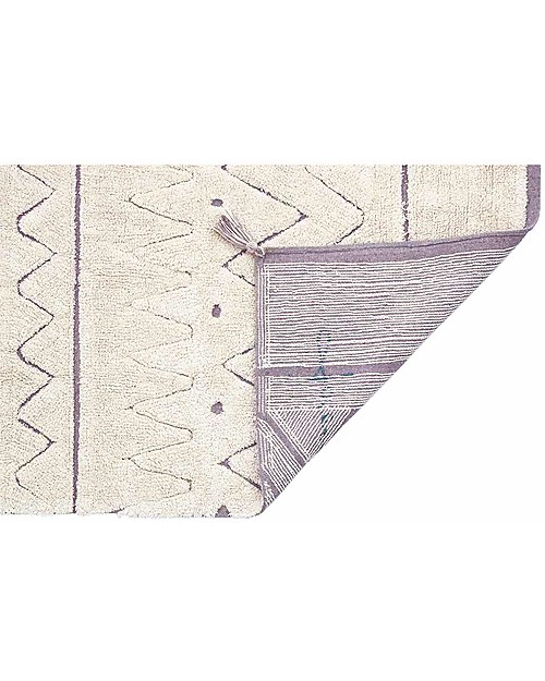 Lorena Canals Washable Rug - Atzeca S - RugCycled Collection (120cm x 160cm) Carpets