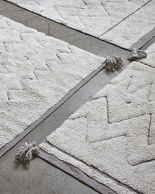 Lorena Canals Washable Rug - Atzeca S - RugCycled Collection (120cm x 160cm) Carpets