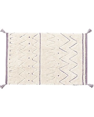 Lorena Canals Washable Rug - Atzeca XS - RugCycled Collection (130cm x 90cm) Carpets