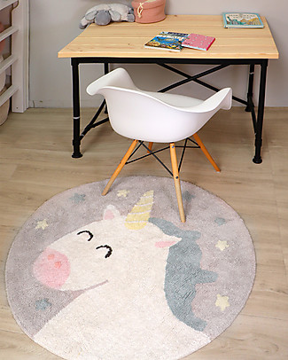 Lorena Canals Washable Rug Believe in Yourself - Cotton (100 cm) Carpets