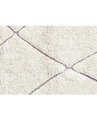 Lorena Canals Washable Rug - Bereber S - RugCycled Collection (120cm x 160cm) Carpets