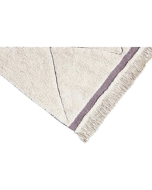 Lorena Canals Washable Rug - Bereber XS - RugCycled Collection