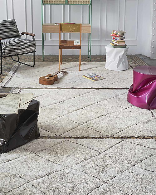 Lorena Canals Washable Rug - Bereber XS - RugCycled Collection