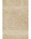 Lorena Canals Washable Rug - Bloom Golden - Fantasy Garden - Natural and Gold - Cotton - (90x130 cm) Carpets