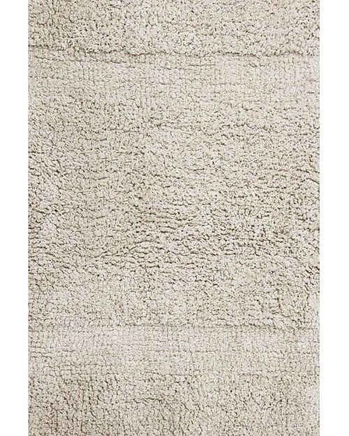 Lorena Canals Washable Rug - Bloom Natural - Fantasy Garden - Natural and Pink - Cotton - (120x160 cm) Carpets