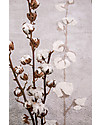 Lorena Canals Washable Rug Cotton Bolls, Pearl Grey - 100% Cotton (120x170cm) Carpets