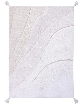 Lorena Canals Washable Rug Cotton Shades - 100% Cotton (140x200cm) Carpets