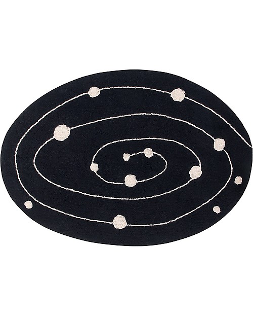 Lorena Canals Washable Rug Milky Way - 100% cotton (140x200 cm) Carpets