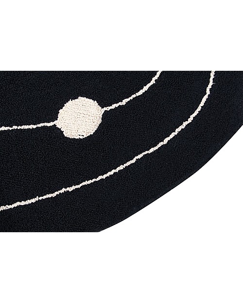 Lorena Canals Washable Rug Milky Way - 100% cotton (140x200 cm) Carpets