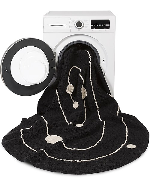 Lorena Canals Washable Rug Milky Way - 100% cotton (140x200 cm) Carpets