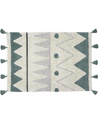 Lorena Canals Washable Rug Mini - Atzeca - 70 x 100 cm Carpets