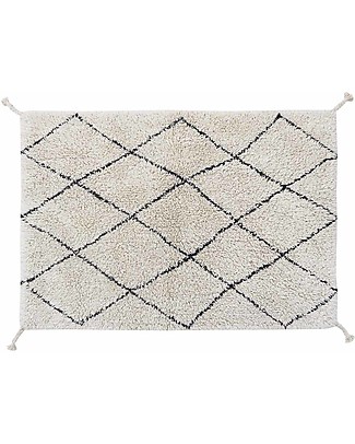Lorena Canals Washable Rug Mini - Bereber - 70 x 100 cm Carpets