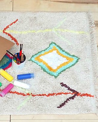 Lorena Canals Washable Rug Mini - Kaarol - 70 x 100 cm Carpets