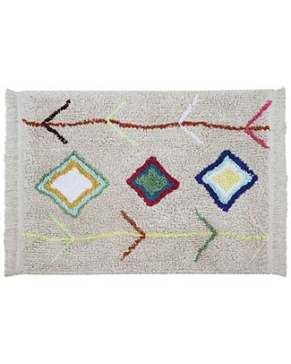 Lorena Canals Washable Rug Mini - Kaarol - 70 x 100 cm Carpets