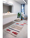 Lorena Canals Washable Rug Mini Lobster, Small - 100% Cotton (80x140 cm) Carpets