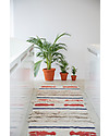 Lorena Canals Washable Rug Mini Lobster, Small - 100% Cotton (80x140 cm) Carpets
