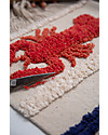 Lorena Canals Washable Rug Mini Lobster, Small - 100% Cotton (80x140 cm) Carpets
