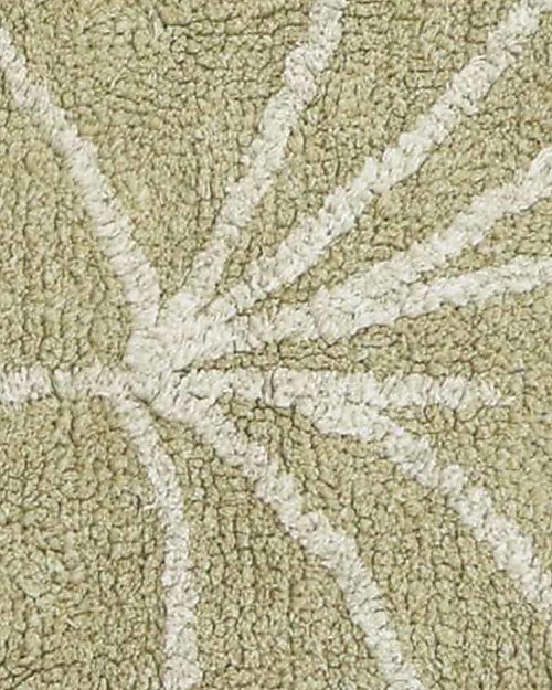 Washable Rug Mini Biscuit Pearl Grey