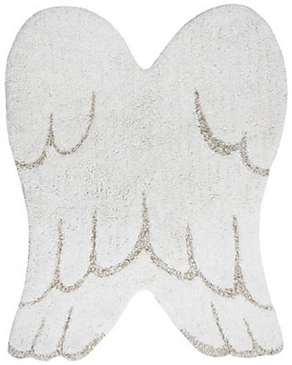 Lorena Canals Washable Rug Mini - Wings - 75 x 100 cm Carpets