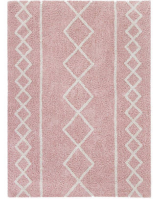 Lorena Canals Washable Rug Oasis Natural - Vintage Nude - Cotton - (120x160 cm) Carpets