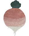Lorena Canals Washable Rug - Ramona the Radish - Oli&Carol - Cotton - (100x150 cm) Carpets