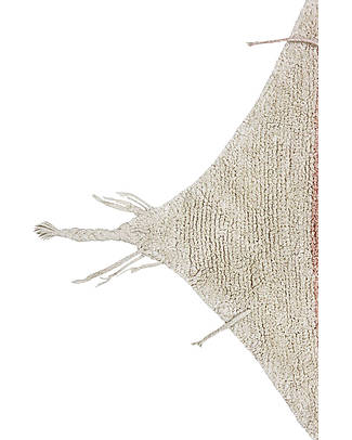 Lorena Canals Washable Rug - Ramona the Radish - Oli&Carol - Cotton - (100x150 cm) Carpets