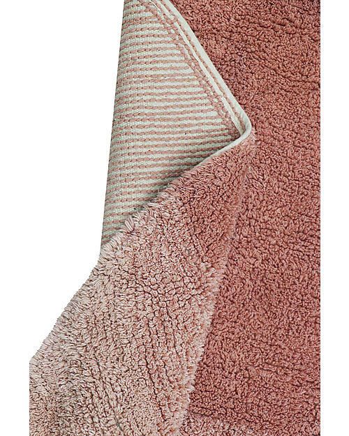 Lorena Canals Washable Rug - Ramona the Radish - Oli&Carol - Cotton - (100x150 cm) Carpets