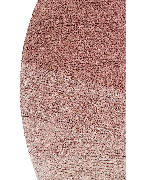 Lorena Canals Washable Rug - Ramona the Radish - Oli&Carol - Cotton - (100x150 cm) Carpets