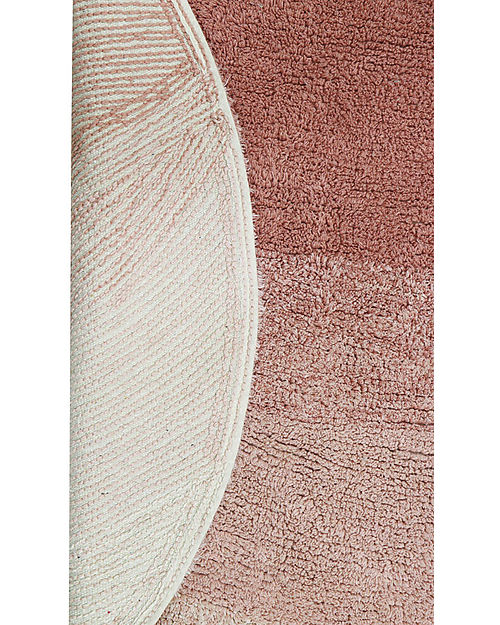 Lorena Canals Washable Rug - Ramona the Radish - Oli&Carol - Cotton - (100x150 cm) Carpets