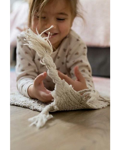 Lorena Canals Washable Rug - Ramona the Radish - Oli&Carol - Cotton - (100x150 cm) Carpets