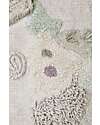 Lorena Canals Washable Rug - Seabed - Vintage Nude - Cotton - Sea Wonders Collection - 140 x 200 cm Carpets