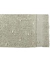 Lorena Canals Washable Rug Symphony - Olive - Cotton (140x200 cm) Carpets