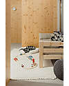 Lorena Canals Woolable Rug - Ari Sheep White - Washable Rug (120x170 cm) Carpets