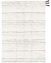 Lorena Canals Woolable Rug - Arona - Washable Rug (120x170 cm) Carpets