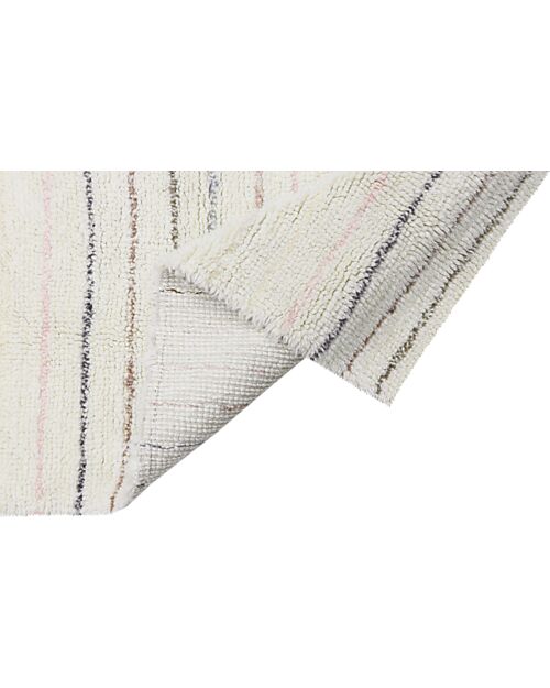 Lorena Canals Woolable Rug S Washable Rug - Arona - Wool (80x140 cm) Carpets