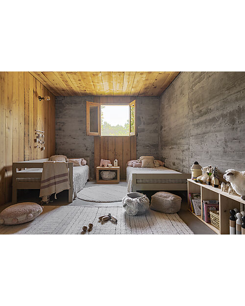 Lorena Canals Woolable Rug S Washable Rug - Arona - Wool (80x140 cm) Carpets