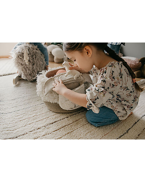 Lorena Canals Woolable Rug S Washable Rug - Arona - Wool (80x140 cm) Carpets