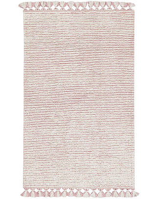 Lorena Canals Woolable Rug S Washable Rug - Koa Pink - Wool - (80x140 cm) Carpets