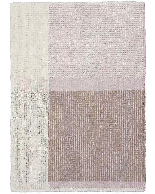 Lorena Canals Woolable Rug Washable Rug - Kaia Rose - (120x170 cm) Carpets