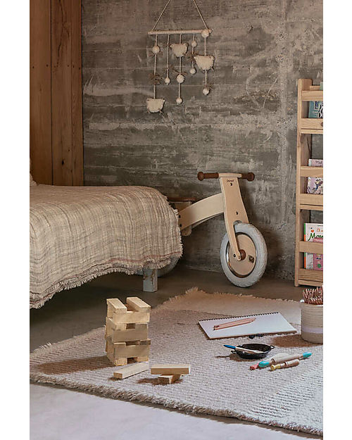 Lorena Canals Woolable Rug Washable Rug - Kaia Rose - (120x170 cm) Carpets